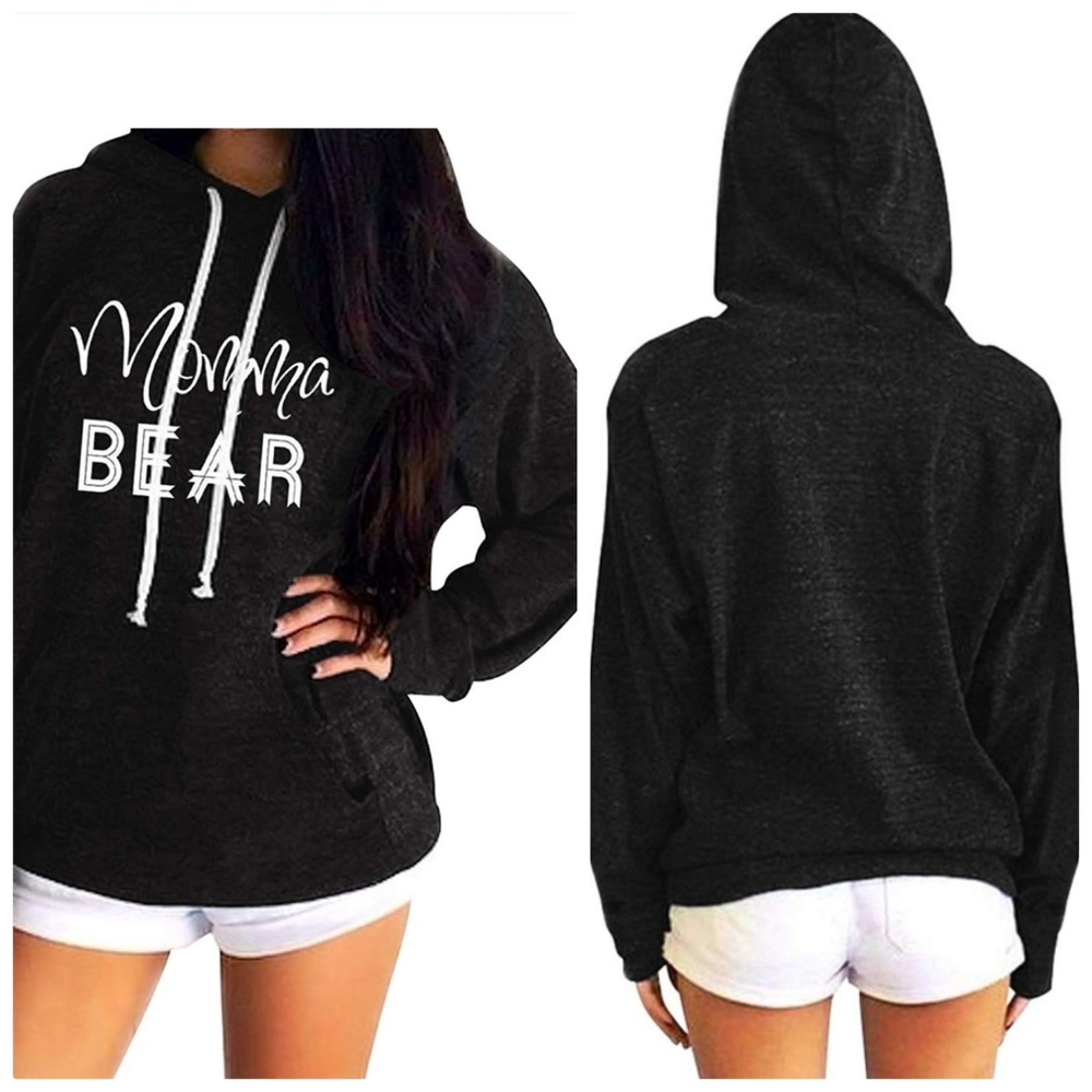 Mama Bear Hoodie